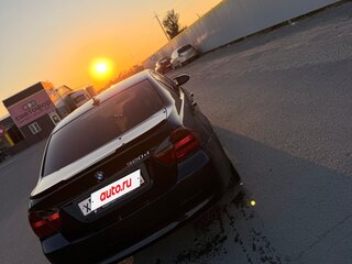2007 BMW 3 серии 320d V (E90/E91/E92/E93), синий, 1100000 рублей, вид 5