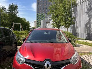 2018 Renault Kaptur I, красный, 1200000 рублей, вид 3