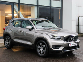 2021 Volvo XC40 I, серый, 2950000 рублей, вид 3