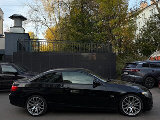 2011 BMW 3 серии 325xi V (E90/E91/E92/E93) Рестайлинг, чёрный, 1400000 рублей, вид 2