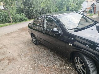 2007 Nissan Almera Classic I, чёрный, 630000 рублей, вид 5