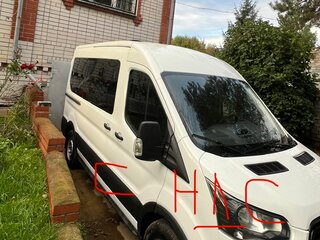 2021 Ford Transit, белый, 3350000 рублей, вид 1