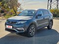 2021 Geely Atlas I, серый, 1750000 рублей - вид 2
