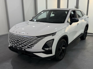2023 Omoda C5 I, белый, 2740000 рублей, вид 3