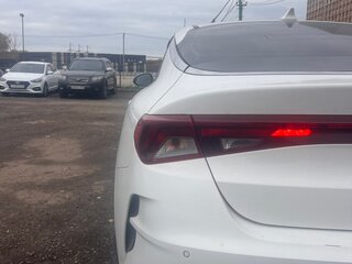 2020 Kia K5 III, белый, 1188000 рублей, вид 5