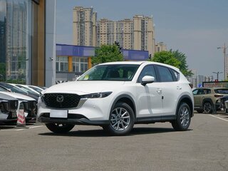 2026 Mazda CX-5 II Рестайлинг, белый, 2990004 рублей, вид 1