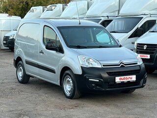 2021 Citroen Berlingo, серебристый, 1390000 рублей, вид 2