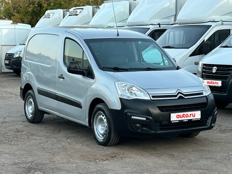2021 Citroen Berlingo, серебристый, 1390000 рублей, вид 2