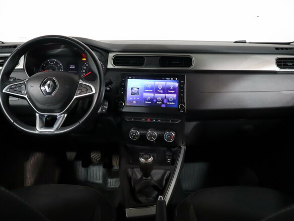 2020 Renault Arkana I, серый - вид 6