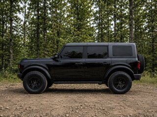 2022 Ford Bronco VI, чёрный, 4850000 рублей, вид 1