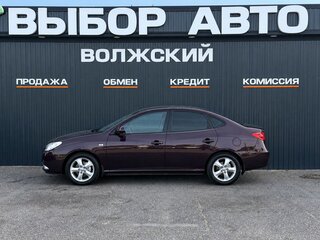 2007 Hyundai Elantra IV (HD), красный, 770000 рублей, вид 3