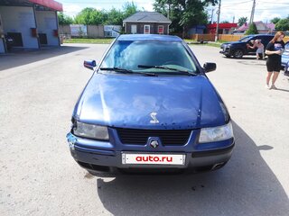 2006 Iran Khodro Samand, синий, 90000 рублей, вид 1