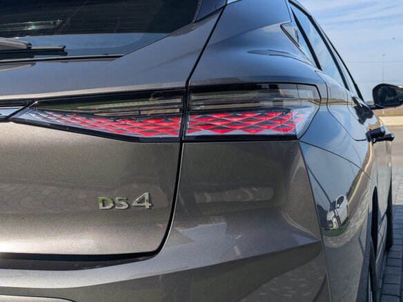 2022 DS 4 II, серый, 2000000 рублей - вид 28
