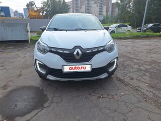 2021 Renault Kaptur I Рестайлинг, белый, 1350000 рублей, вид 1