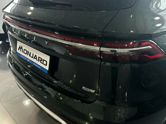 2026 Geely Monjaro I Рестайлинг, зелёный, 4954990 рублей - вид 11