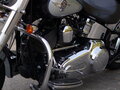 2012 Harley-Davidson Fat Boy, чёрный - вид 8
