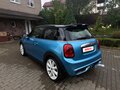 2015 Mini Hatch Cooper S III (F55/F56), голубой, 1950000 рублей - вид 3