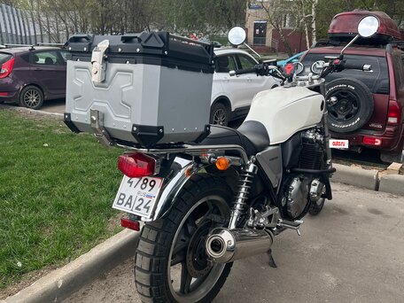 2010 Honda CB 1100, белый, 610000 рублей, вид 3