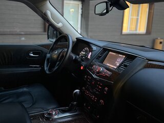 2012 Nissan Patrol VI (Y62), серый, 2750000 рублей, вид 5
