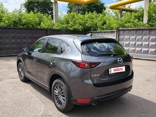 2022 Mazda CX-5 II, серый, 2890000 рублей, вид 4