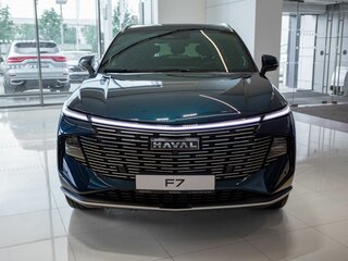 2026 Haval F7 II, синий, 3399000 рублей, вид 5