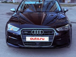 2014 Audi A3 III (8V), чёрный, 1980000 рублей, вид 3