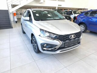 2026 Lada (ВАЗ) Iskra, серебристый, 1717000 рублей, вид 3
