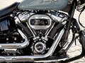 2024 Harley-Davidson Fat Boy, серый, 2300000 рублей - вид 9