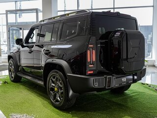 2026 Jetour T2, чёрный, 4649000 рублей, вид 3