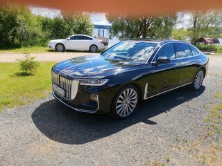 2024 Hongqi H9 I, чёрный, 5100000 рублей, вид 1