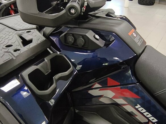 2026 Loncin XWolf 1000, синий, 1164000 рублей - вид 11