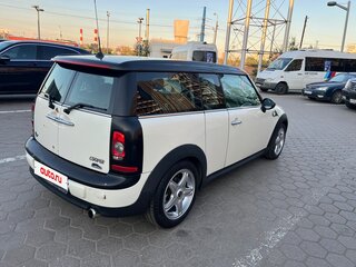 2008 Mini Clubman Cooper I, белый, 700000 рублей, вид 5