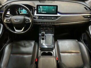 2020 Chery Tiggo 7 Pro I, серый, 1590000 рублей, вид 5