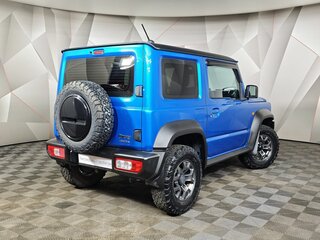 2020 Suzuki Jimny IV, синий, 3038310 рублей, вид 2