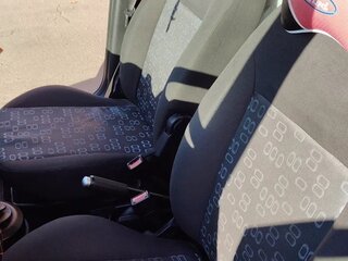2005 Ford Fusion I Рестайлинг, красный, 480000 рублей, вид 4