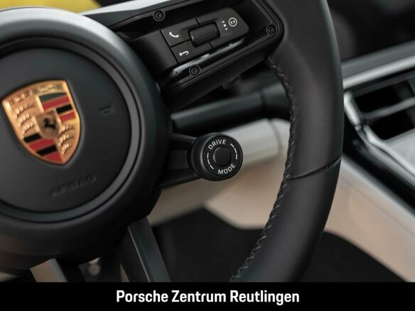 2025 Porsche Panamera 4 E-Hybrid III, серый, 22531000 рублей - вид 16