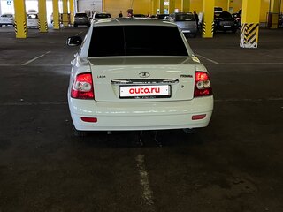 2012 Lada (ВАЗ) Priora I, белый, 150000 рублей, вид 5