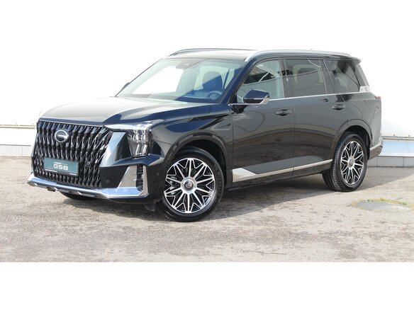 2026 GAC GS8 II, чёрный, 5349000 рублей