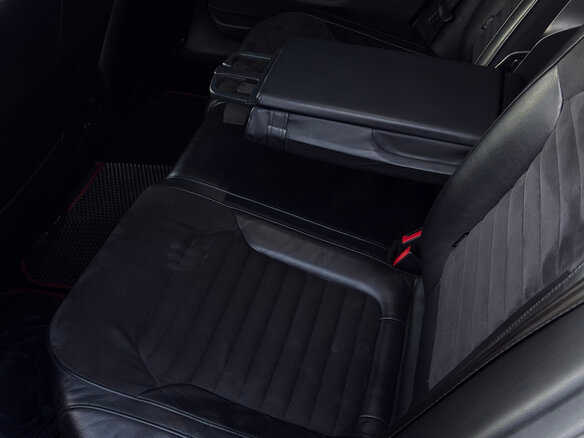 2011 Volkswagen Passat B7, серый, 1095000 рублей - вид 10