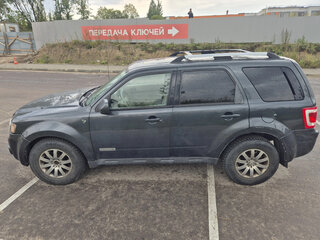 2008 Ford Escape II, синий, 850000 рублей, вид 3