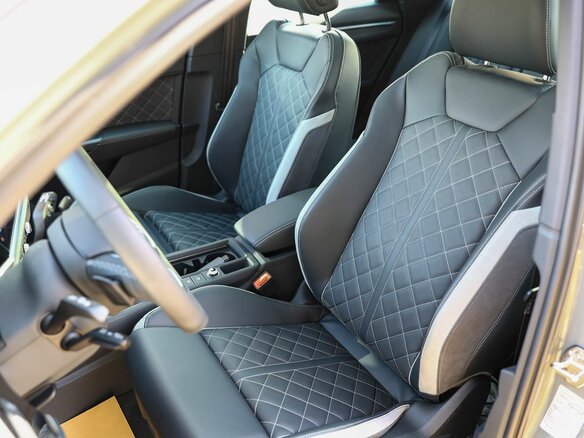 2026 Audi Q3 45 TFSI II (F3), серый, 5050000 рублей - вид 12