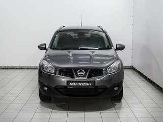 2012 Nissan Qashqai+2 I Рестайлинг, серый, 1249000 рублей, вид 3