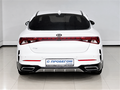 2021 Kia K5 III, белый - вид 2