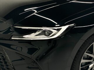 2025 Toyota Camry IX (XV80) China Market, чёрный, 3990000 рублей, вид 3