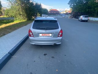 2002 Mazda Familia S-Familia S-Wagon VIII (BJ), серый, 200000 рублей, вид 4