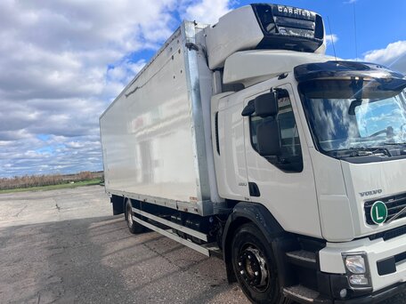2008 Volvo FL, белый, 4700000 рублей, вид 2
