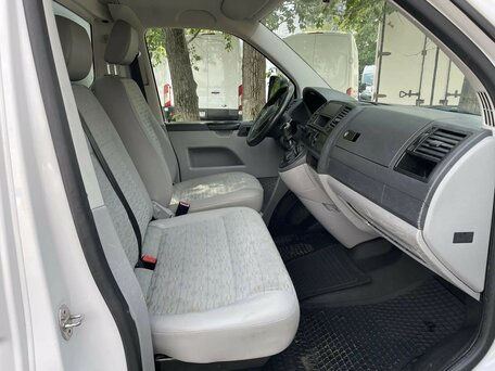 2012 Volkswagen Transporter, белый, 2480000 рублей, вид 4