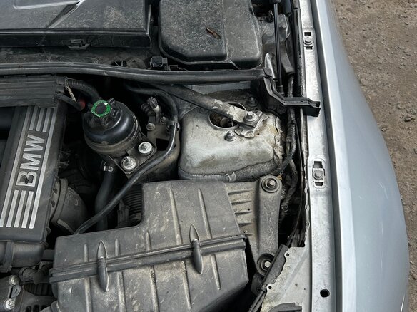 2007 BMW 3 серии 328i V (E90/E91/E92/E93), серый, 1780000 рублей - вид 25