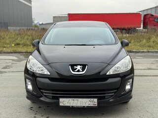 2011 Peugeot 308 I, чёрный, 449000 рублей, вид 3