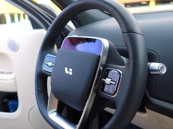 2024 Li Auto (Lixiang) L7 52.3 kWh I Рестайлинг, чёрный, 7900000 рублей - вид 8